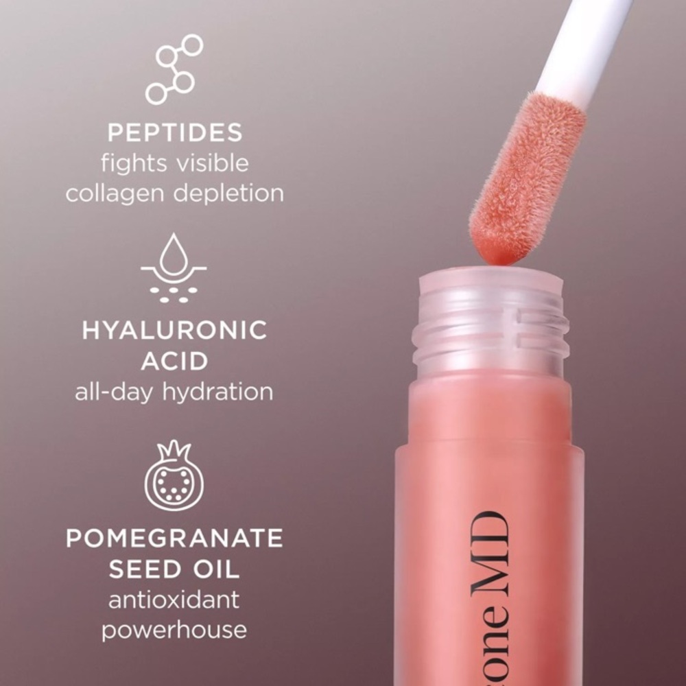 Perricone MD No Makeup Lip Oil Guava - Picture 11 of 16